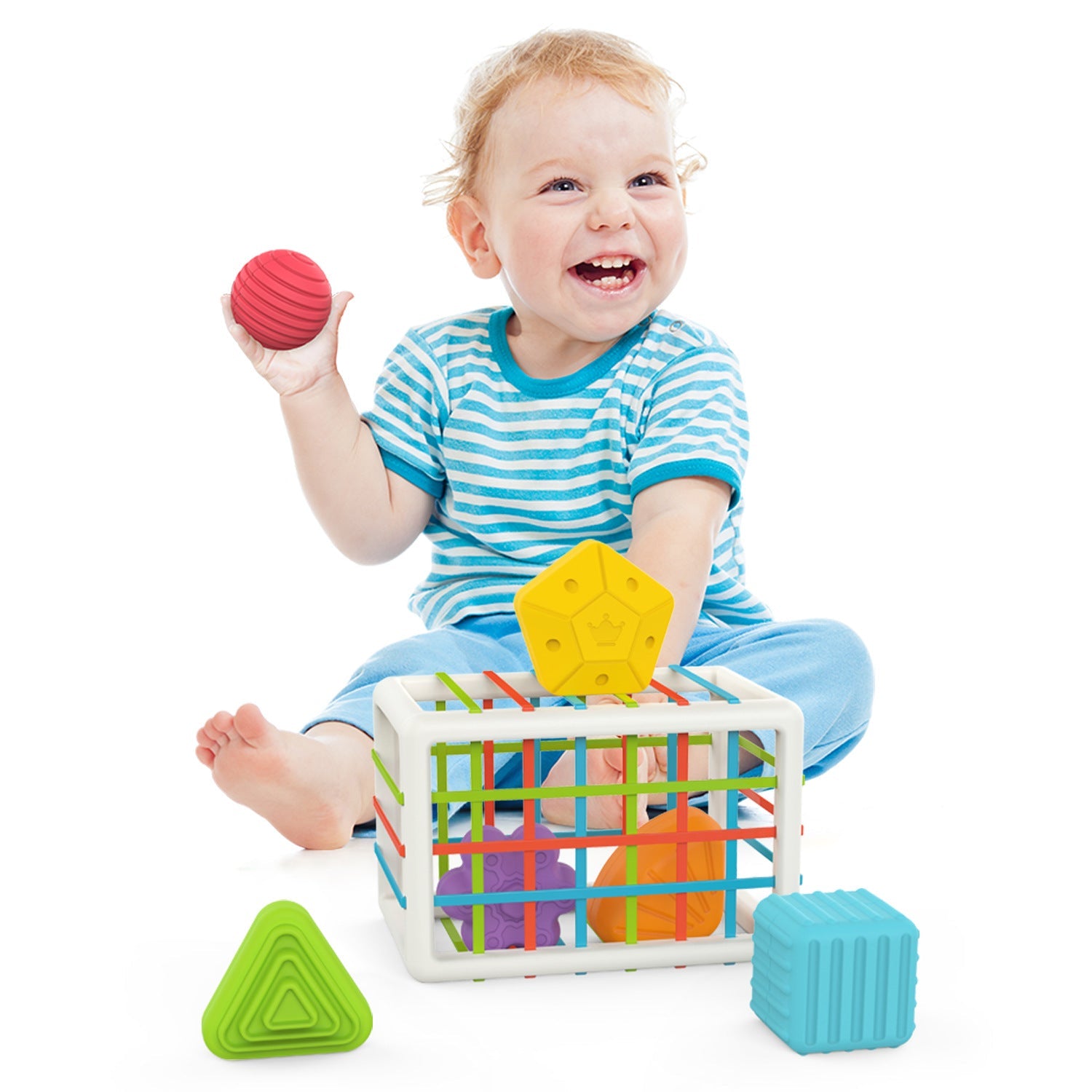 Unlock Your Child's Potential with Our Toddler Grip Training Toy