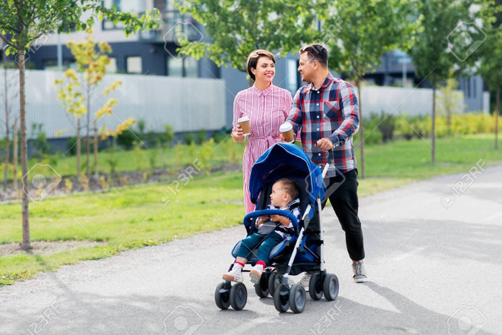 Easier Family Outings With Strollers