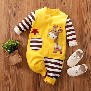 Baby One Piece Outfit Soft Comfortable Everyday Wear