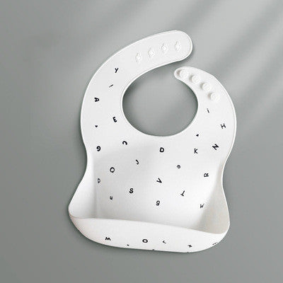 Why Every Parent Needs a Waterproof Silicone Baby Bib
