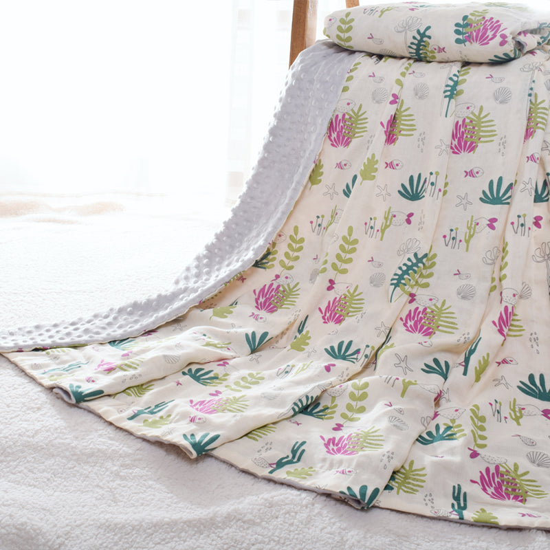 The Comfort of Our Baby Doudou Blanket: A Parent's Best Choice