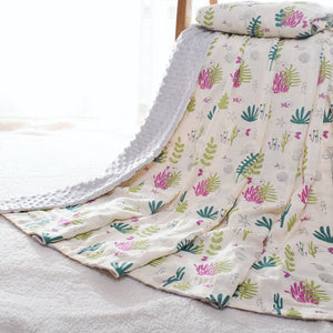 The Comfort of Our Baby Doudou Blanket: A Parent's Best Choice