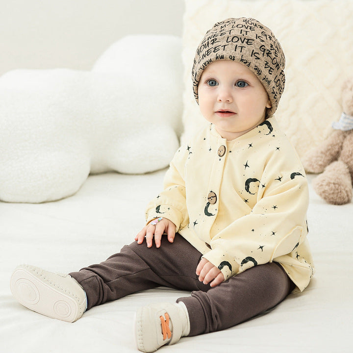 Spring And Autumn Baby Clothes: The Perfect Blend of Comfort and Style