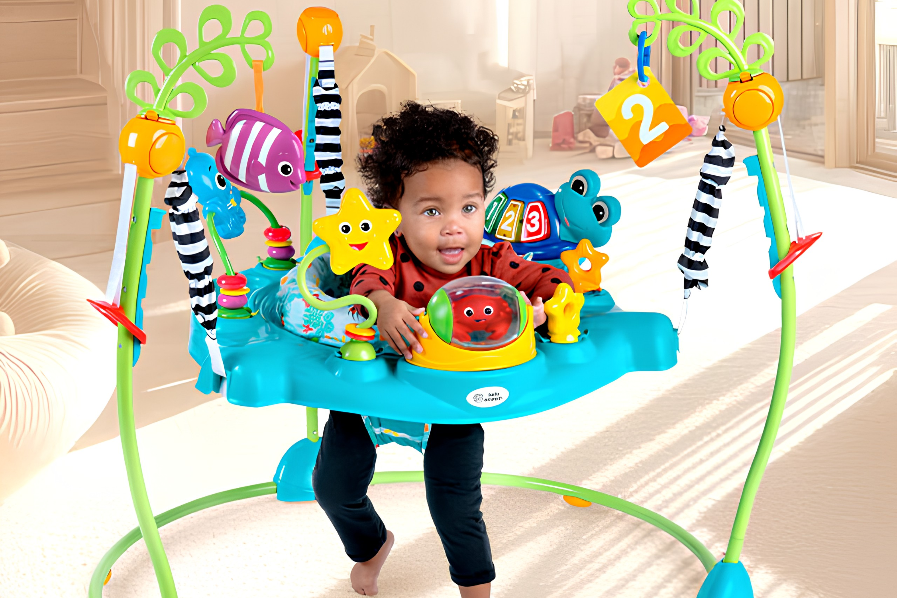Creating Happy Baby Playtimes