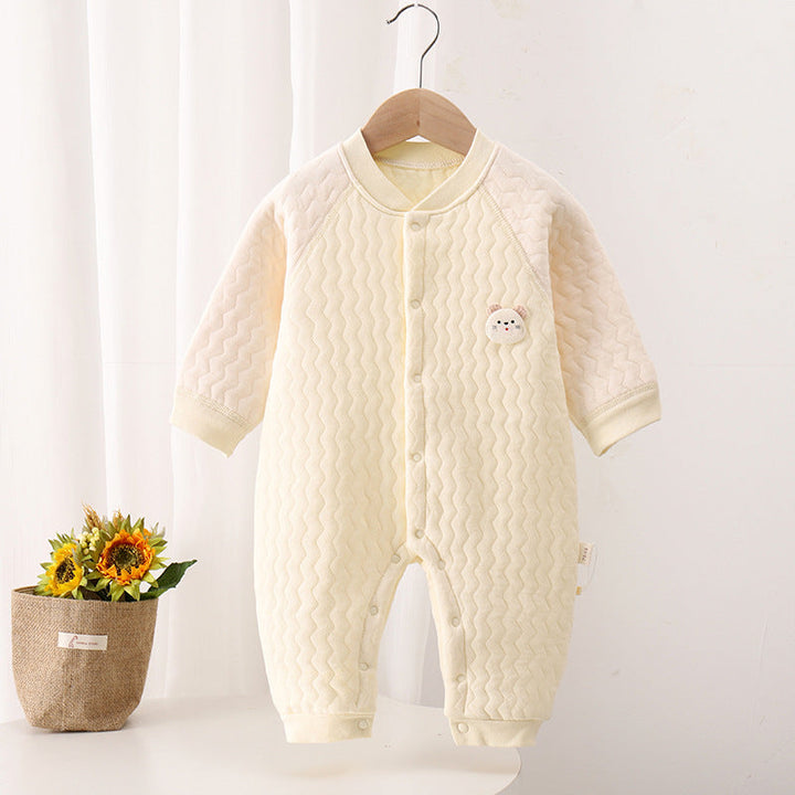 The Perfect Jumpsuit for Your Newborn