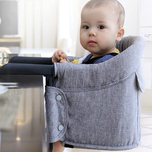 Discover the Perfect Portable Baby High Chair for Your Little One