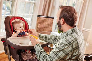Making Mealtimes More Comfortable